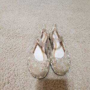 GuguYeah Little Girls Jelly Shoes